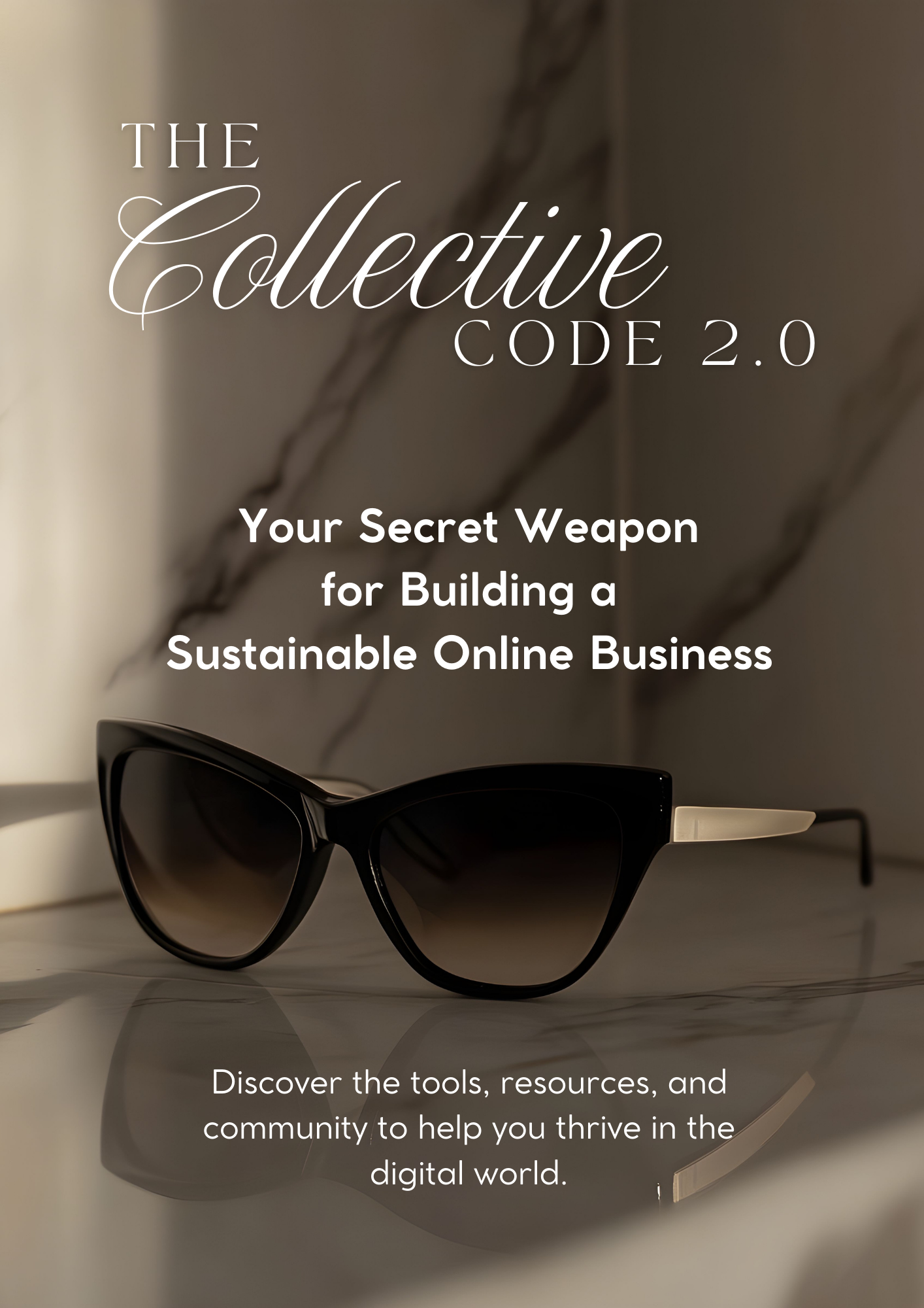 Free eBook: The Collective Code 2.0 Sneak Peek Freebie | Digital Marketing Course