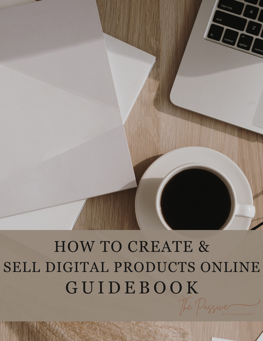 Free eBook: How to Create & Sell Digital Products Online