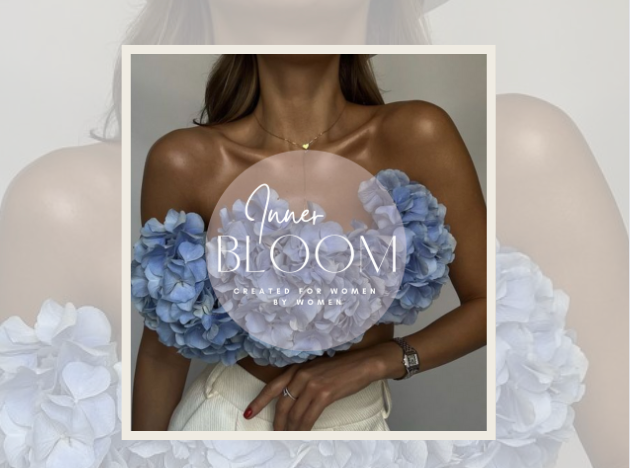 Inner Bloom: Women's Wellbeing Academy | Health, Wellbeing & Digital Marketing Course with 100% Master Resell Rights (MRR)