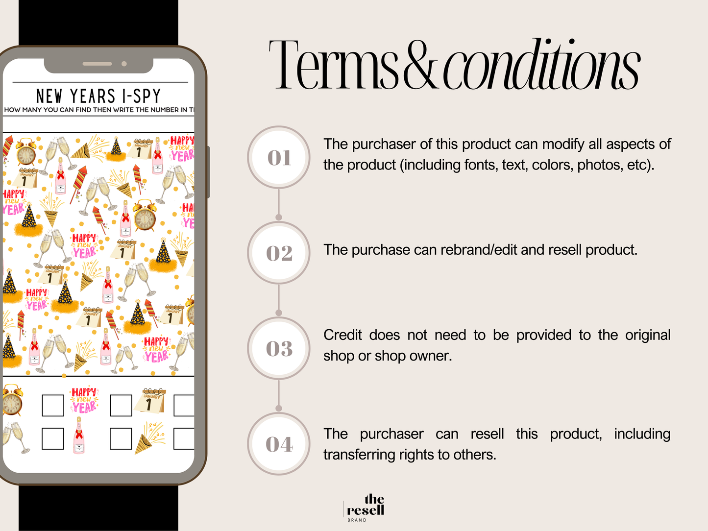 New Years Eve Party Games Bundle Canva PDF Printable | 4 Fun NYE Games Kids & Adults | Trivia, Icebreakers, Activities | Instant Download