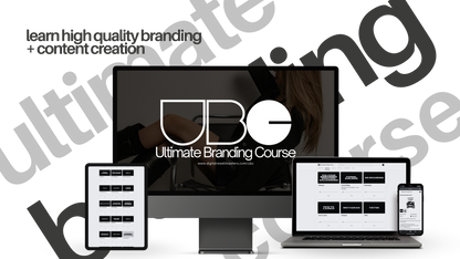 Ultimate Branding Course UBC | Digital Marketing Course with 100% Master Resell Rights (MRR) | How to Make Passive Income By Selling Digital Products Online