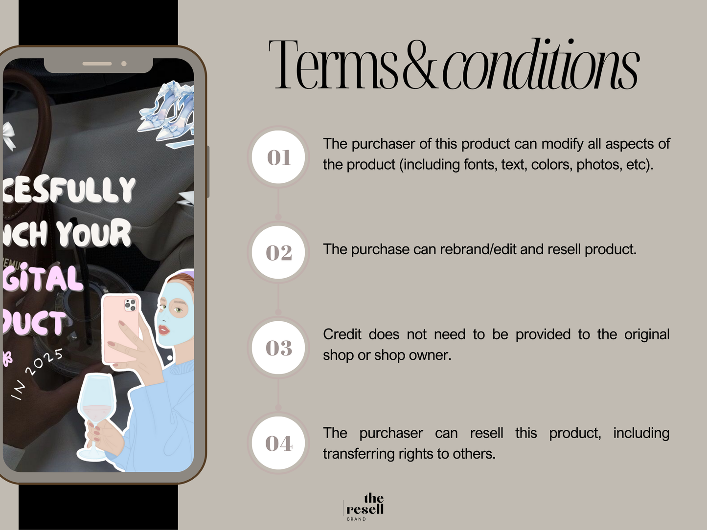 85 Blue Sticker Scrapbook Carousel Templates | Canva Editable IG Kit | Cozy Aesthetic Content | PLR + MRR Included | Digital Download