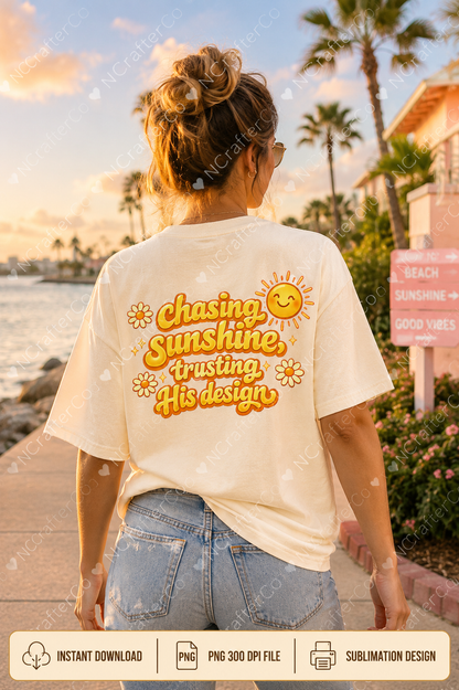 Christian boutique apparel PNG design