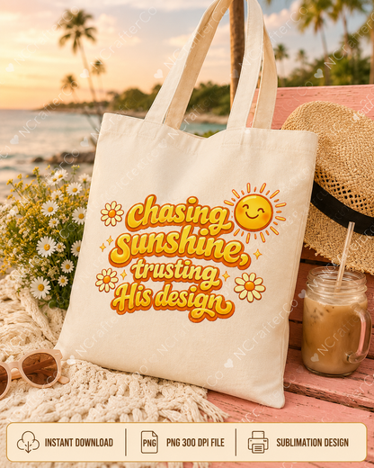 Faith based PNG for shirts and tote bags