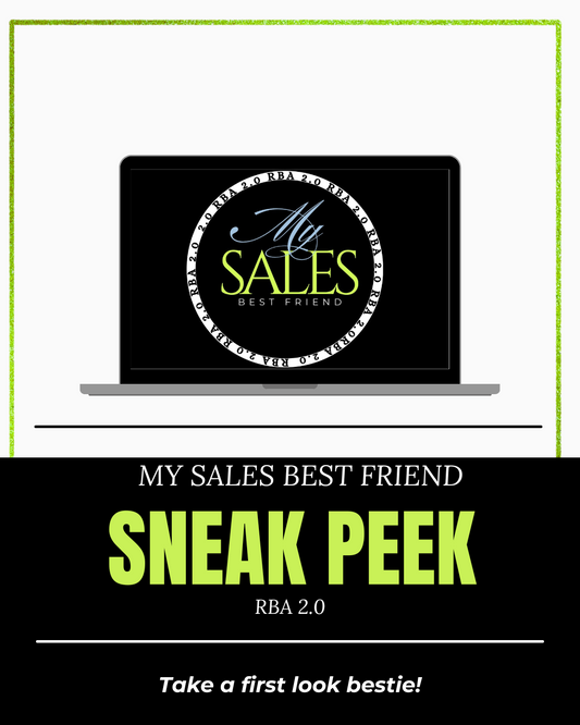 Free eBook: My Sales Best Friend Sneak Peek Freebie | Digital Marketing Course