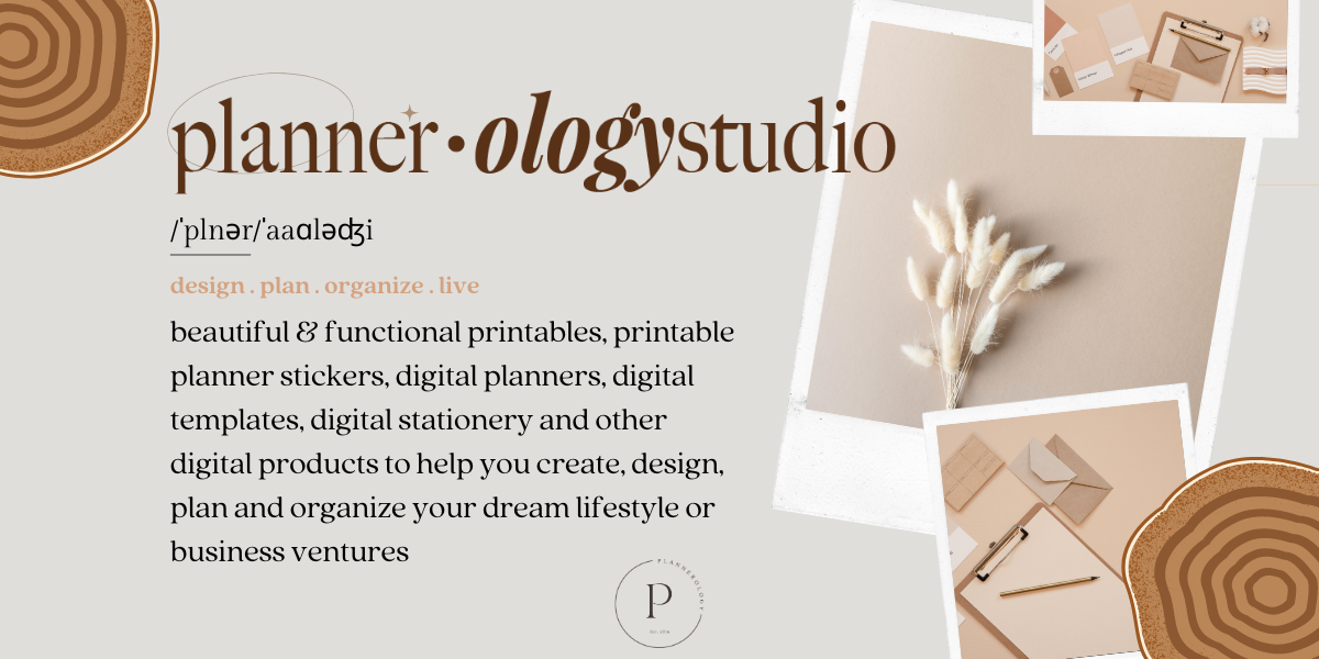 Plannerologystudio