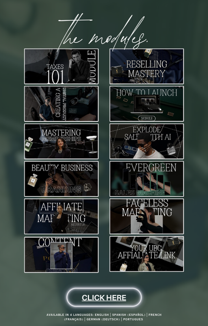 Free ebook: Official Ultimate Branding Course UBC Preview Sneak Peek Freebie | Viral Digital Marketing Course