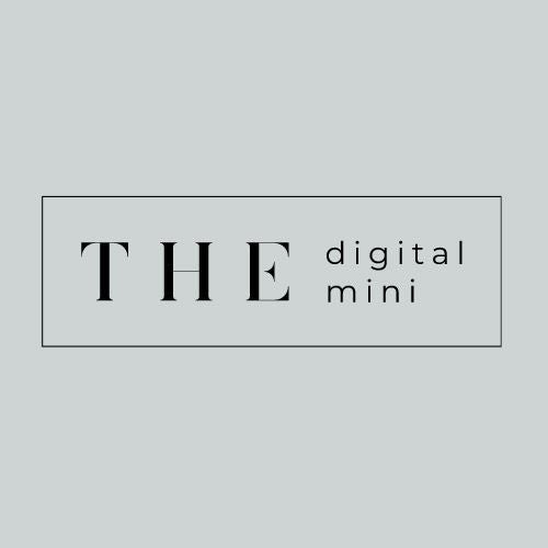 The Digital Mini | Digital Marketing Course with 100% Master Resell Rights (MRR)