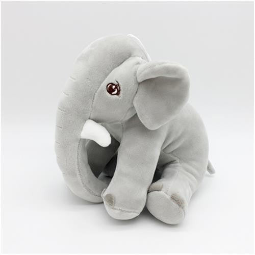 Baby Elephant Plush Soft Toy