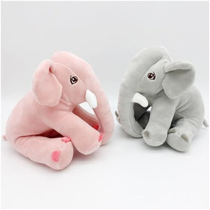 Baby Elephant Plush Soft Toy