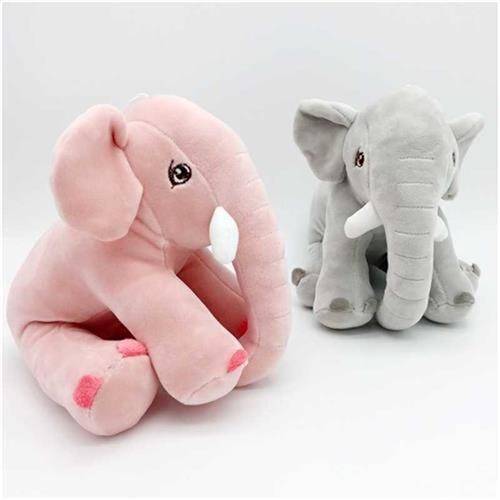 Baby Elephant Plush Soft Toy