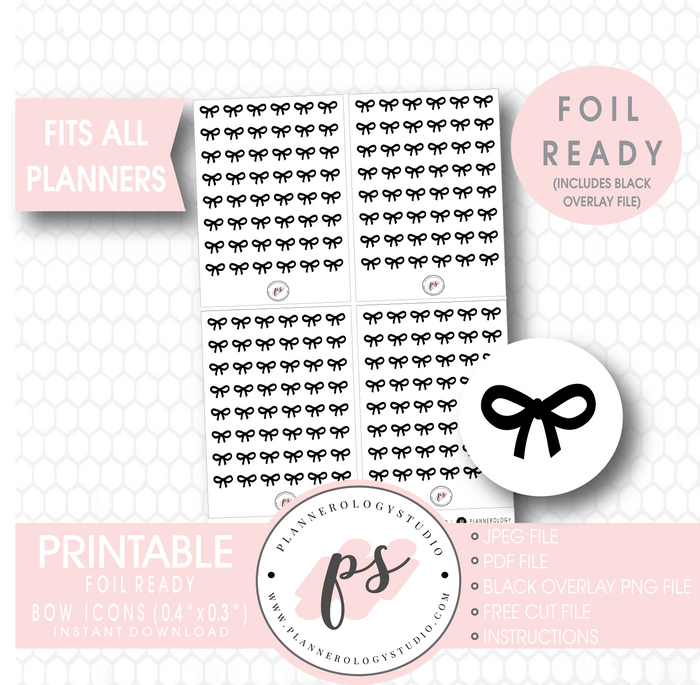 Bullet Journal (Bujo) Stickers – Plannerologystudio