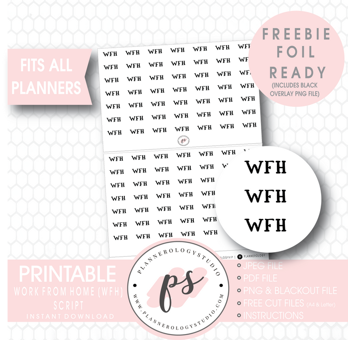 Transparent free digital planner stickers PNG format to download!