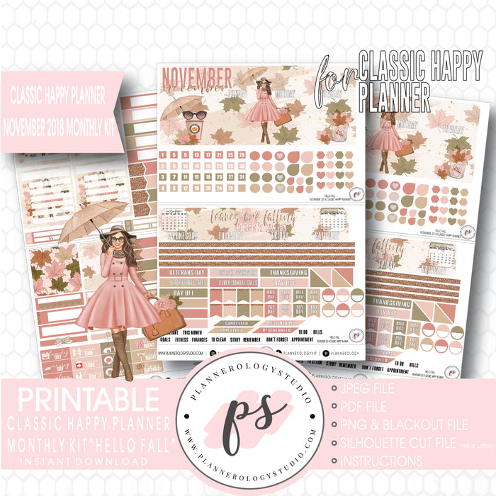 Soar (Dumbo) Weekly Kit Printable Digital Planner Stickers (for use wi –  Plannerologystudio