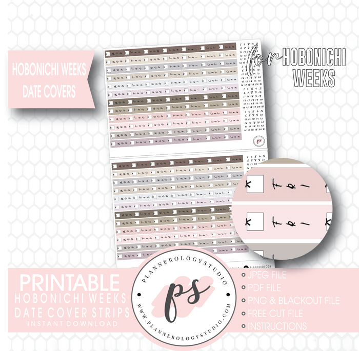 Functional Printable Stickers Tagged Hobonichi Weeks Functional printable stickers tagged hobonichi weeks