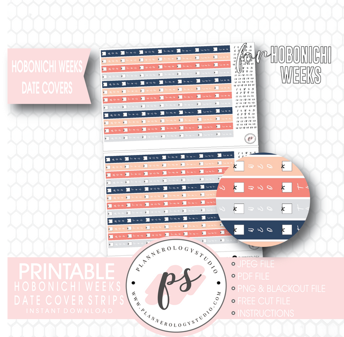 Sticker Kits - Hobonichi Weeks – CannaPlanning