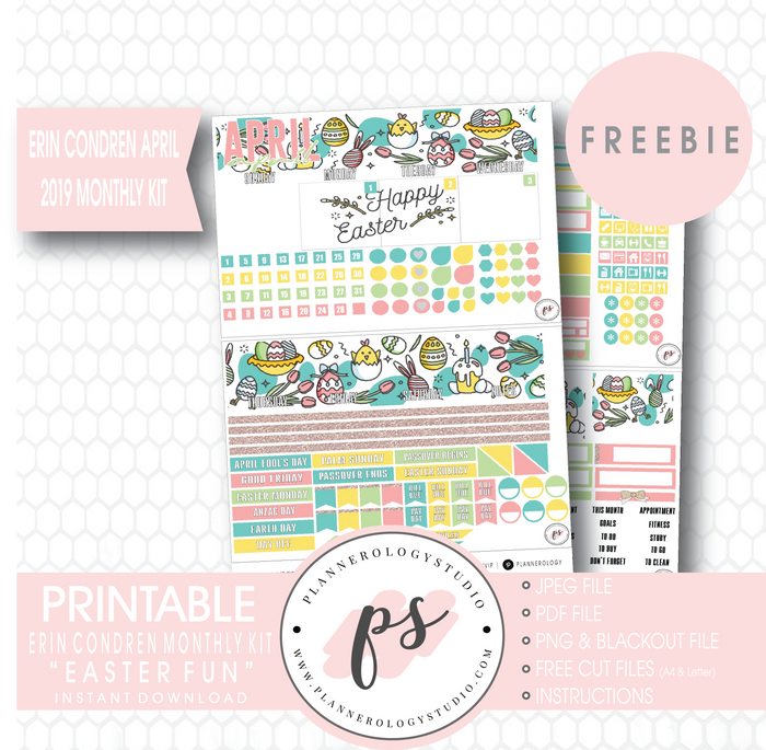 NOVEMBER Monthly Planner Stickers, Big Happy Planner Printable Stickers,  Fall Monthly Kit, Thanksgiving Planner Stickers, Cut Files, BM198 
