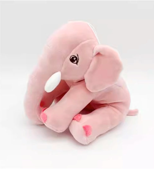 Baby Elephant Plush Soft Toy